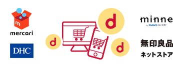 お店やネットストアでたまる！