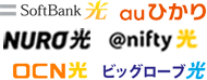 その他回線を利用中
