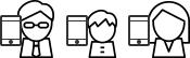 家族が利用している