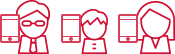 家族が利用している