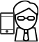 利用している