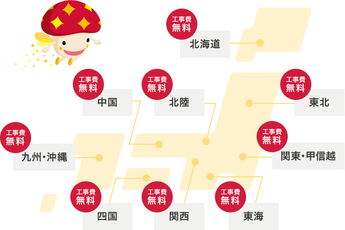 特典多数